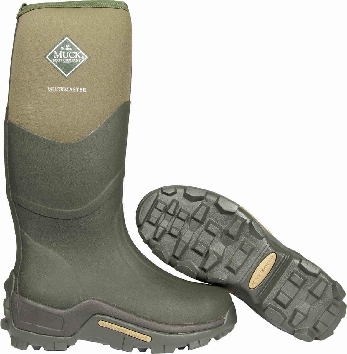 Muck Boot Muckmaster Moss