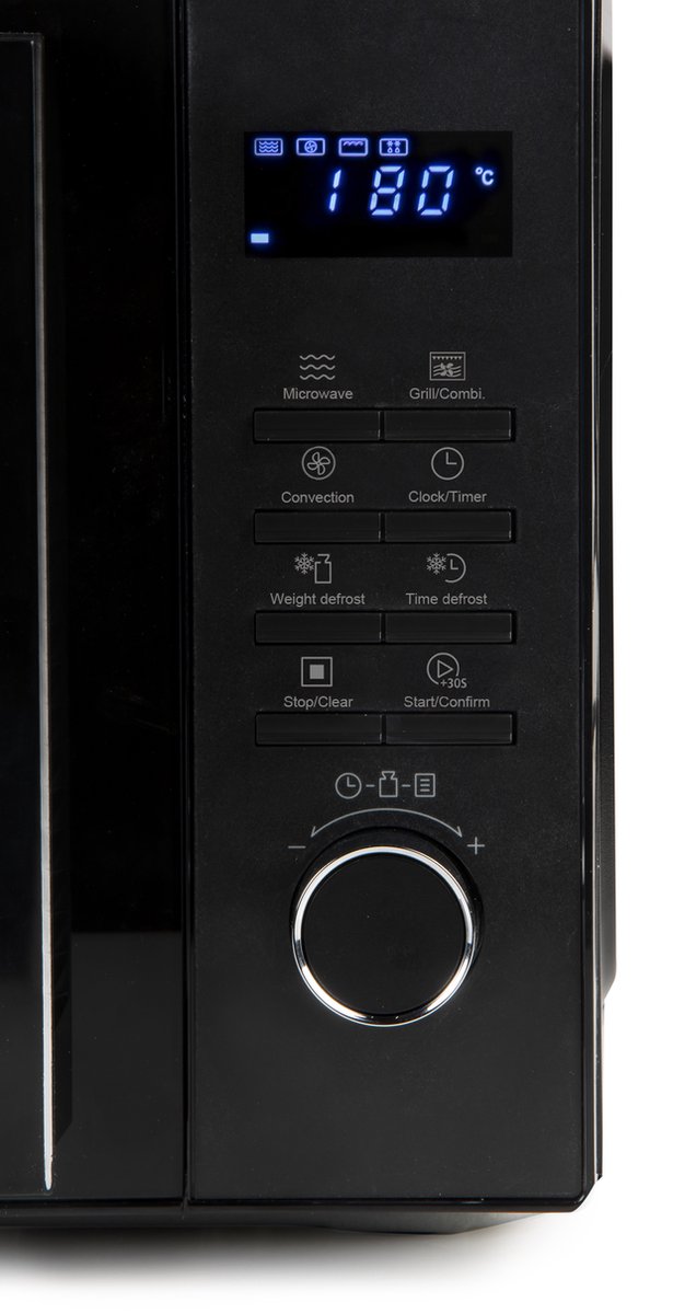 DOMO DO22301C - Combi-microgolfoven - 23 L — afbeelding 7