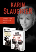 Karin Slaughter Thriller-Bundle Vol. 1 (Tote Blumen / Pretty Girls)