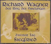 14-CD-box Der Ring des Nibelungen - Richard Wagner - Badische Staatskapelle o.l.v. Günter Neuhold