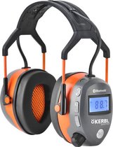 Cache-oreilles Kerbl Fonctionne avec Radio et Bluetooth
