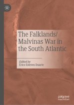 The Falklands/Malvinas War in the South Atlantic