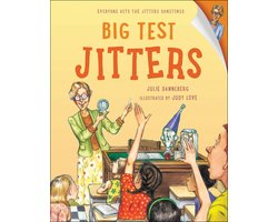 Big Test Jitters