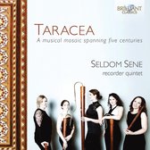 Taracea: A Mosaic Of Ingenious Music Spanning Five