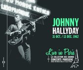 Johnny Hallyday - Live In Paris 31 Oct. / 13 Dec. 1962 (CD)
