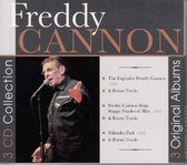 Freddy Cannon-3 Original Album