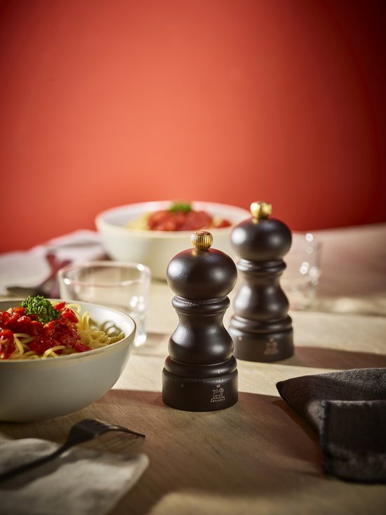 Moulin à poivre Peugeot Paris 12 cm - u'select - Chocolat