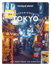 Travel Guide - Lonely Planet Experience Tokyo