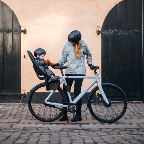 Thule Yepp 2 maxi Fietszitje Alaska One-Size van Thule — afbeelding 5