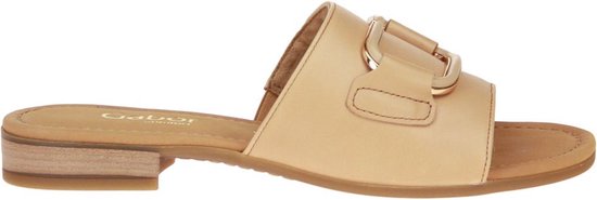 Gabor Comfort Slipper Camel G-leest