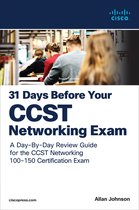 31 Days- 31 Days Before your Cisco Certified Support Technician (CCST) Networking 100-150 Exam