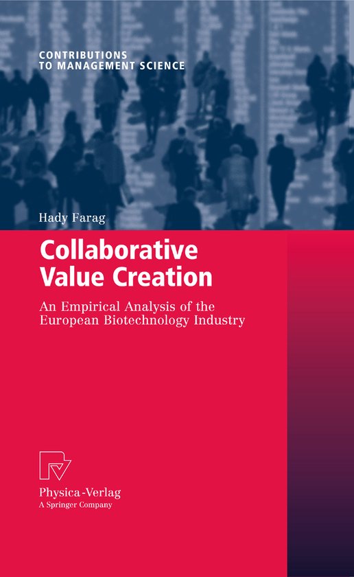 Collaborative Value Creation - cover