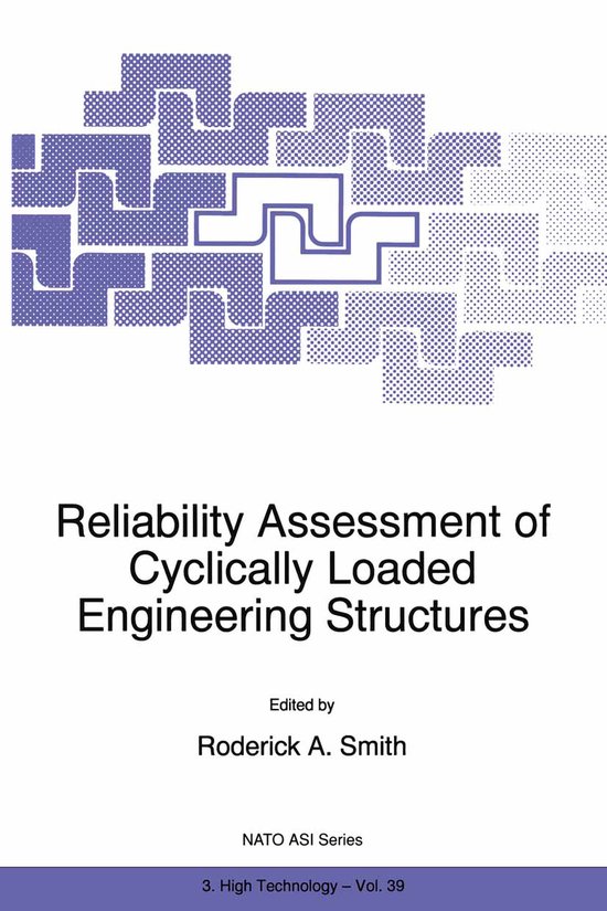 NATO Science Partnership Subseries: 3- Reliability Assessmen ... - cover