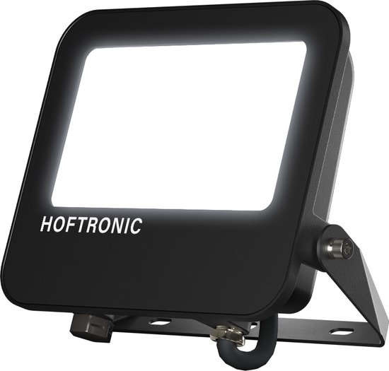 HOFTRONIC - Luxor V2 LED Schijnwerper 50 Watt 8000 Lumen (160lm/W ...