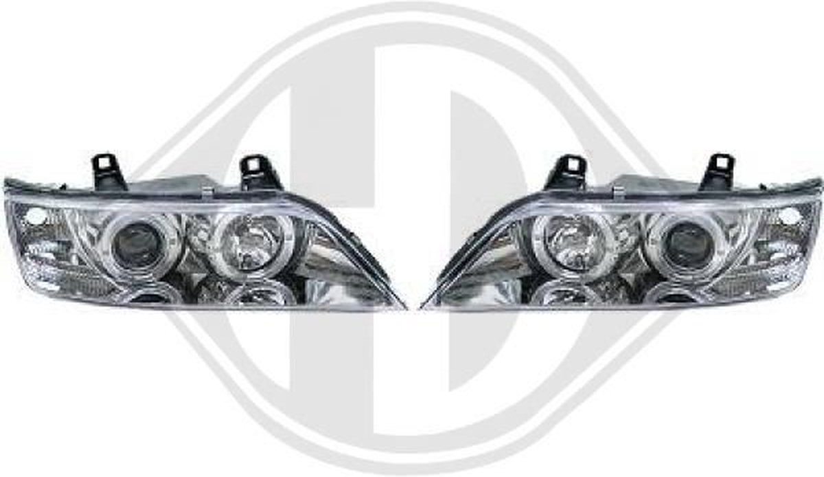 Verstralerset - HD Tuning Bmw Z3 Roadster (e36). Model: 1995-10 - 2003