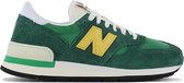 New Balance 990v1 - MADE in USA - Chaussures pour femmes Vert M990GG1 990 - Taille EU 40 US 7