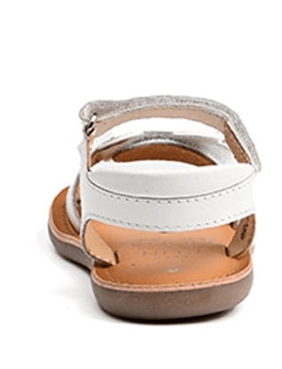 Mod 8 Meisjes Sandaal Cloonie Blanc | Wit | Maat: 21