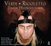 Dmitri Hvorostovsky, Nadine Sierra, Francesco Demuro - Verdi: Rigoletto (2 CD)