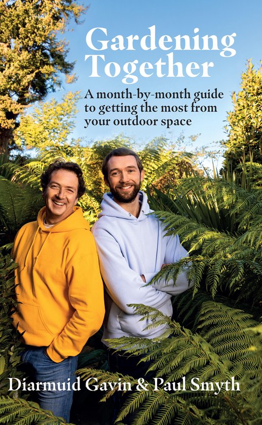 Gardening Together - cover