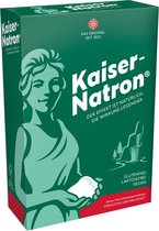 Kaiser Natron baking soda (5 x 50 gram = 250 gram)