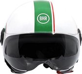 BHR 835 - Vespa helm - classic Italy - jethelm voor motor en scooter - maat XS