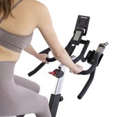 Platinum SB10 Sprinter Bike - Fitness Fiets – Verstelbare indoor fietstrainer - Lage instap – Handmatige weerstand
