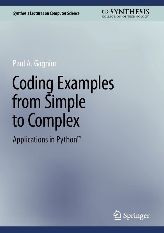 Synthesis Collection of Technology (R0) - Coding Examples fr ... - cover