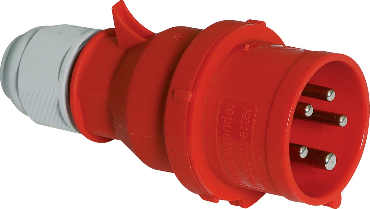 Bals Stk Fsw 6H 32A 5P 400V Ip44 Qc