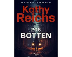 Omslag van Bones 12 - 206 botten