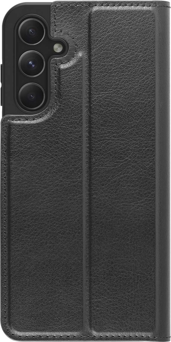 dbramante1928 Oslo Bookcase geschikt voor Samsung Galaxy A25 (5G) - Zwart