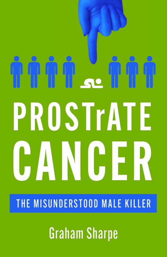PROSTrATE CANCER - cover