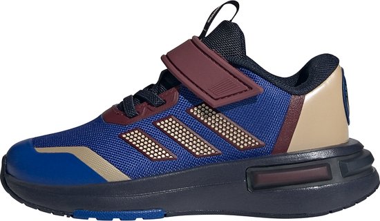 adidas Sportswear adidas x Marvel's Captain Marvel Racer Schoenen Kids - Kinderen - Blauw- 36