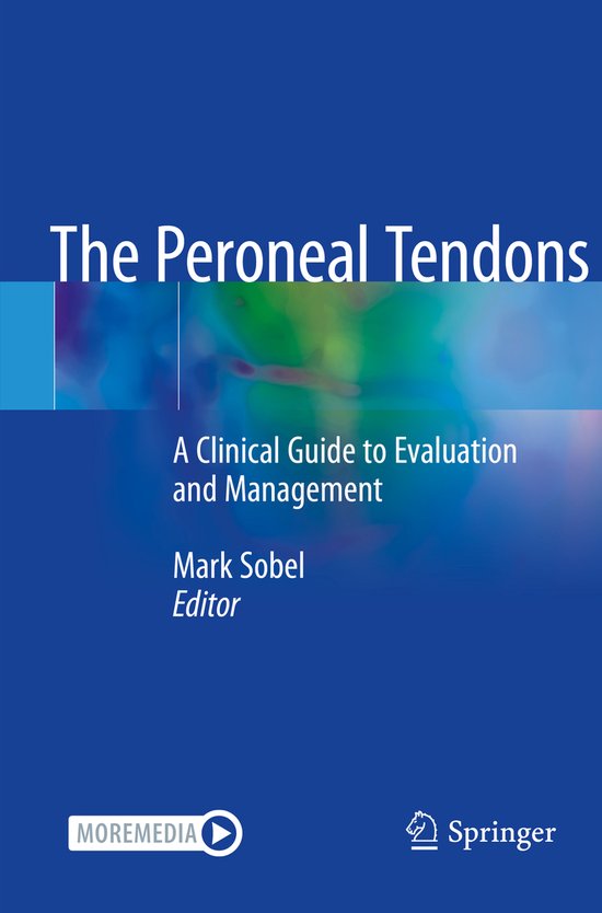 The Peroneal Tendons - cover