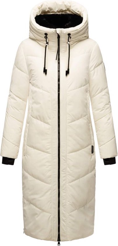 Marikoo LIEBLINGS - Wintermantel - taupe