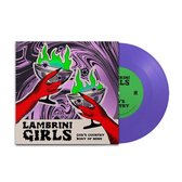 Lambrini Girls - God's Country (7" Vinyl Single)