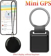 Draadloze Mini Gps Tracker Anti-Verlies - Alarm Sleutels Portemonnee Telefoon Auto Gemakkelijk Vinden App Gps Record Smart Tag Bluetooth-Compatibel Geschikt Voor IPhone/Android
