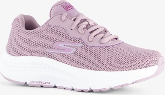 Skechers Go Run Consistent 2.0 dames sneakers roze - Maat 37 - Uitneembare zool
