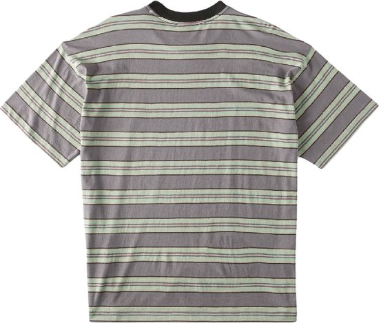 Billabong Baxter T-shirt - Grey Violet