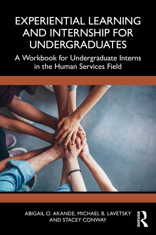 Experiential Learning and Internship for Undergraduates - cover