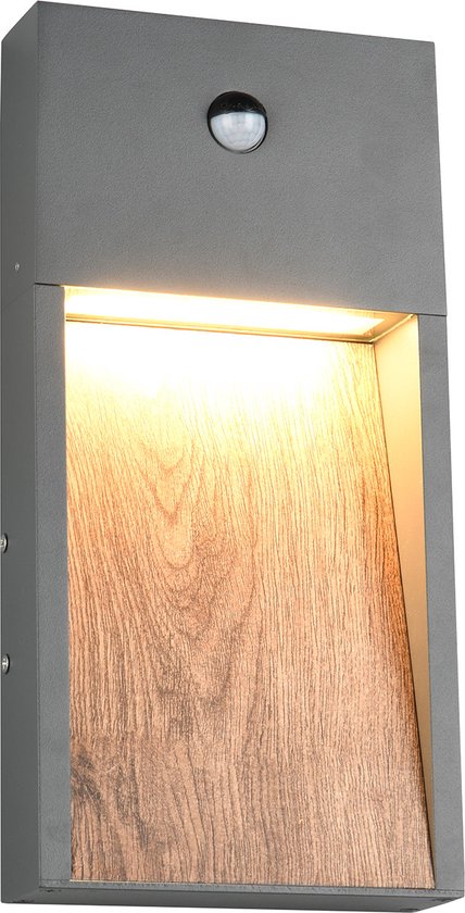 Philips buitenlamp Karp antraciet kopen? | Buitenspots Philips buitenlamp Karp antraciet kopen? | Buitenspots