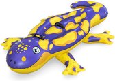 Bestway Opblaasbare Salamander Figuur met Handvatten 191x119 cm +3 Jaar Strand en Zwembad 41502
