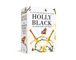 The Modern Faerie Tales-The Modern Faerie Tales Trilogy