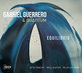 Guerrero, Gabriel & Quantum - Equilibrio (CD)