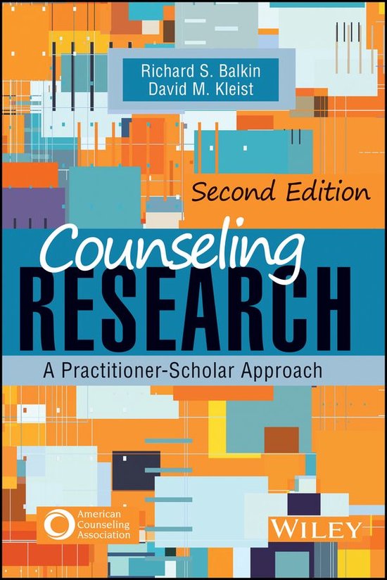 Counseling Research - cover