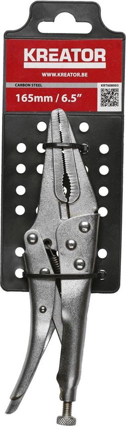 Kreator - KRT608003 - Pince-étau - 175mm
