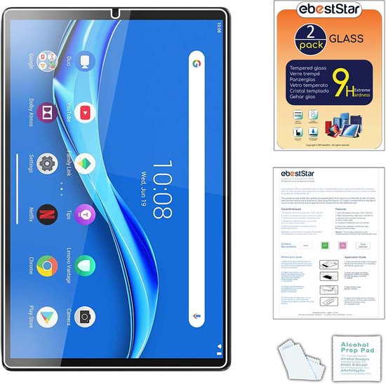 Verre Trempé Tablette LENOVO Smart Tab M10 FHD Plus (3e Gén.) 10.6