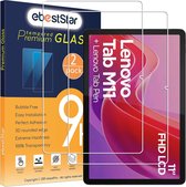 ebestStar - {2 Stuck} Gehard glas voor Lenovo Tab M11, Screen Protector Cover, Schermbeschermer Tempered Glass