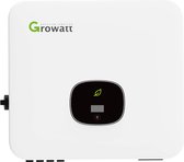 Growatt MOD 4KTL3-X 4kW Solar Omvormer 3-fasig