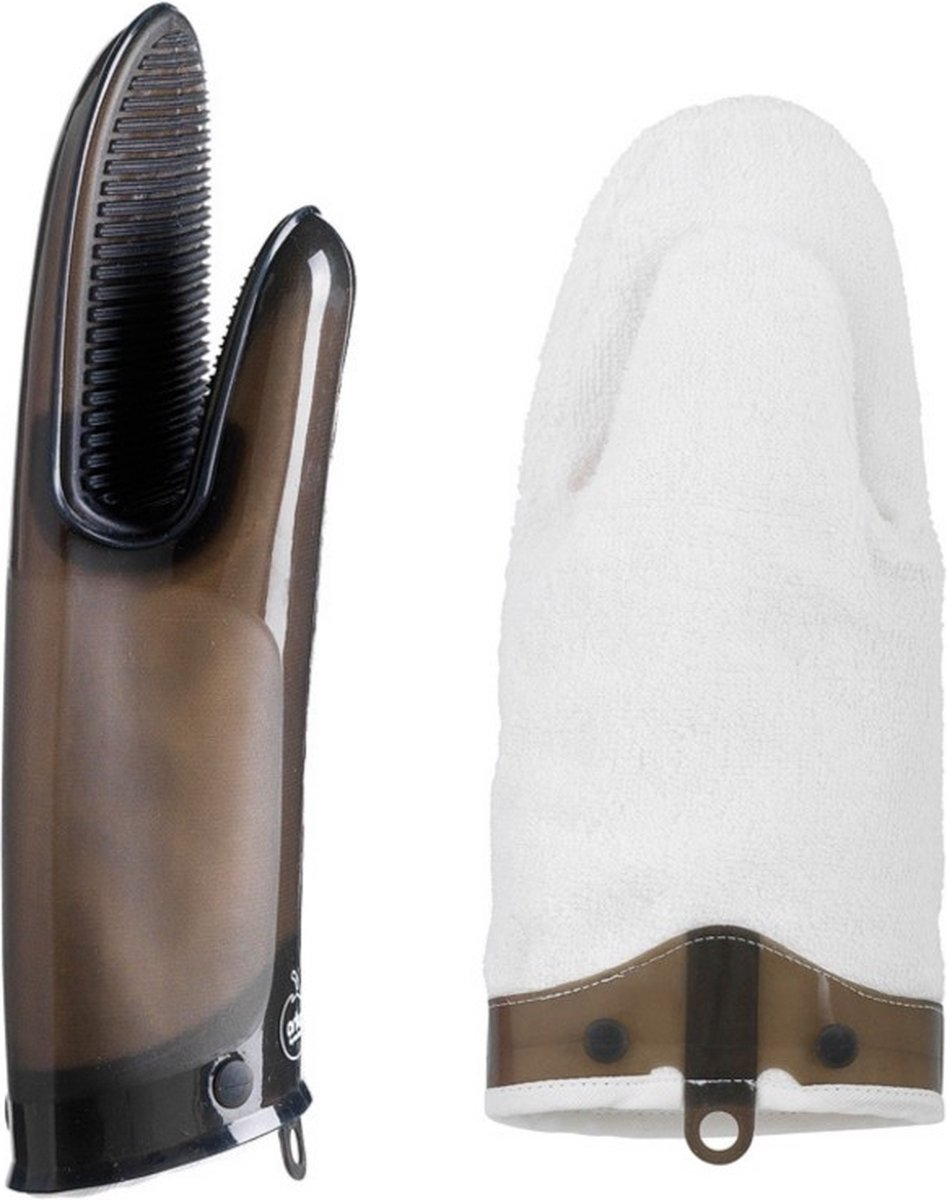 Ovenhandschoen, zwart - Mastrad