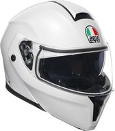 AGV Streetmodular systeemhelm Mono Materia mat wit L